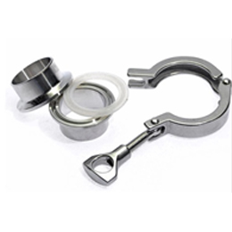 Conexiones Clamp en Oaxaca