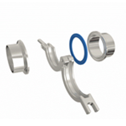 Empaques Clamp en Oaxaca