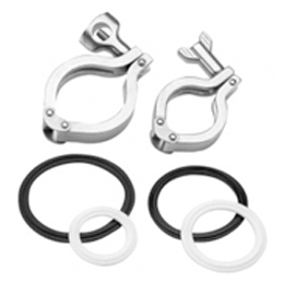 Empaques Clamp en Oaxaca