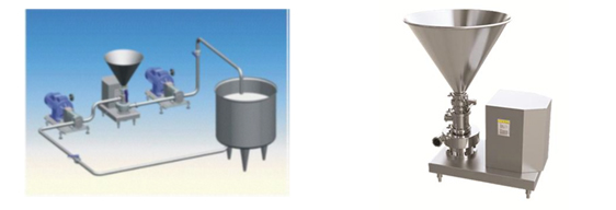 Triblenders Acero Inoxidable en Oaxaca