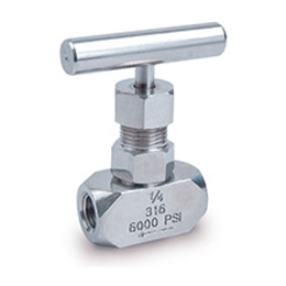 Válvulas de Aguja de Acero Inoxidable en Oaxaca